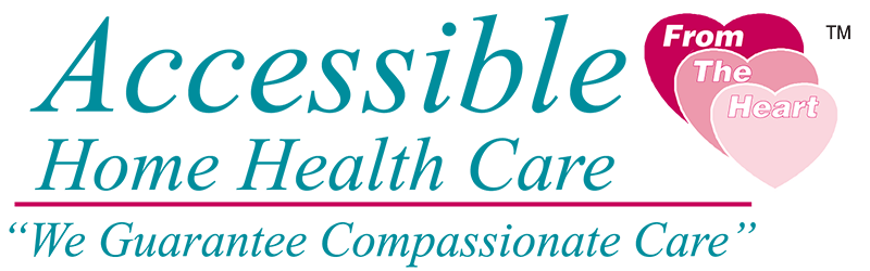 Accessible Home Health Care Houston Logo