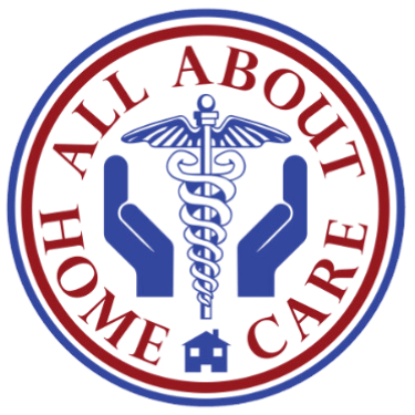All About Home Care Logo