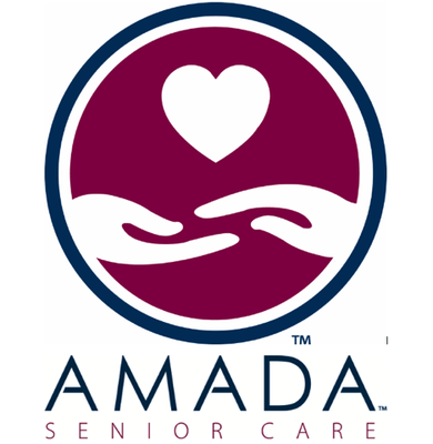 Amada Senior Care Logo
