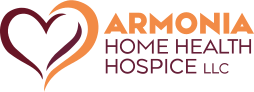 Armonia Home Health and Hospice Care Logo
