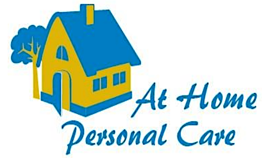 At Home Personal Care Logo