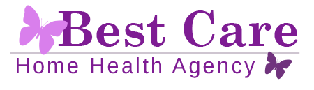 Best Care Home Health Agency Logo