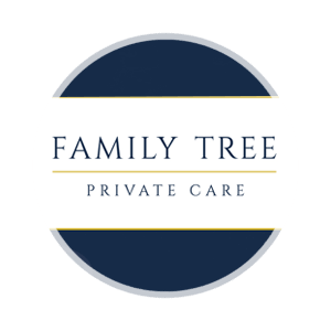 Family Tree Private Care Logo