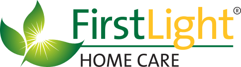 FirstLight Home Care North Dallas Logo