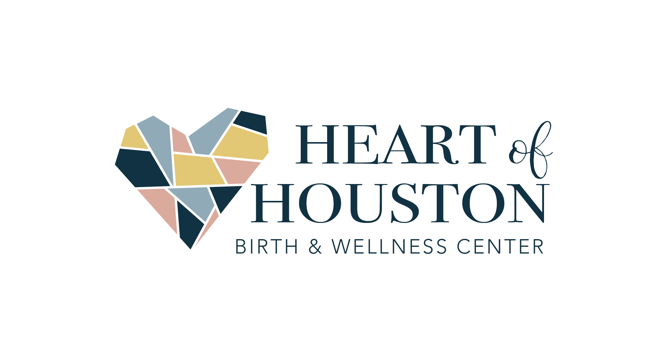 Heart of Houston Birth and Wellness Center Logo