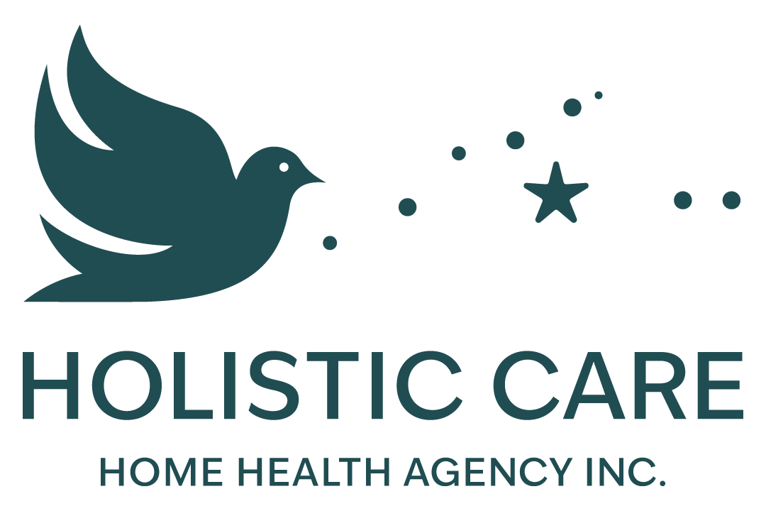 Holistic Care Home Health Agency Logo