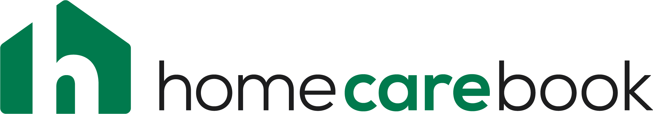 Home Care Book Logo