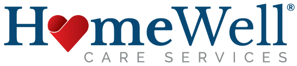 HomeWell Care Services Logo