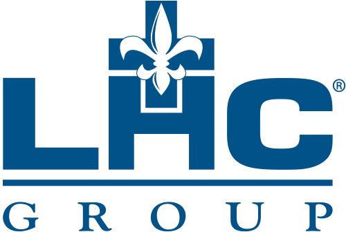 LHC Group Logo