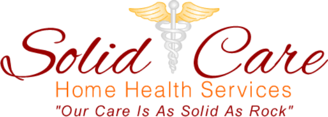 Solid Care Home Health Services Logo